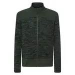 Флис Rock Experience Keewalick Mock Neck, зеленый - фото