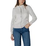 Кремовый хлопковый свитер Street One - фото 5