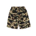 Детские шорты A BATHING APE, зеленый - фото 4