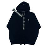 Толстовка Dynamic Technology унисекс ANTA, черный - фото