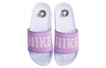 Шлепанцы и сланцы Nike Offcourt Slide 'Fuchsia White' Women's - фото 3