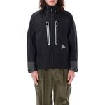 Куртка мужская черный And Wander - фото