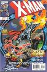 X-MAN, VOL 1 #47 (MARVEL COMICS) - фото
