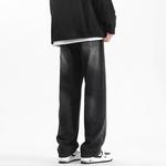 Джинсы унисекс Universal Templates, черный - фото 44