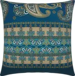 Наволочка синяя 80x80 см Erwin Müller - фото 2