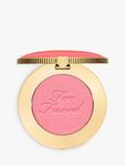 Нежный румянец облачной дымки Too Faced, Golden Hour - фото