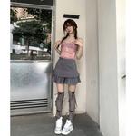 Кроссовки YJ Skateboarding Shoes Unisex Low-top White, белый - фото 18