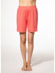 Оранжевые шорты для сна SHORT STORIES - фото