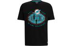 HUGO BOSS Футболка мужская черная - фото
