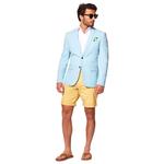 Новинка летнего мужского пиджака современного кроя OppoSuits - фото 5