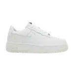 Кроссовки Nike Wmns Air Force 1 Pixel 'Summit White', белый - фото