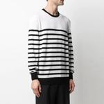 BALMAIN Свитер мужской белый - фото 5