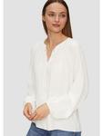 Блузка в цвете 0210_cream s.Oliver - фото 4