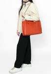 Сумка Chiara Ferretti SHOULDER, L Mattone/Orange - фото 2