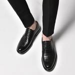 Туфли мужские низкие British Knights, черный - фото 10