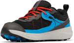 Columbia Unisex-Child Trailstorm, Black/Compass Blue - фото 2