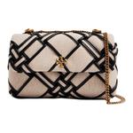 TORY BURCH Кожаная сумка кроссбод - фото