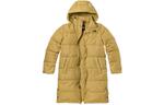 Пуховик женский хаки The North Face - фото