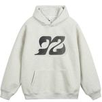 Унисекс свитшот NANDCHN, черный - фото 3