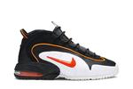 Кроссовки Nike Air Max Penny 1 'Total Orange', оранжевый - фото