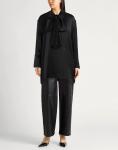 Топ Jil Sander, черный - фото 2