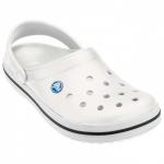 Сандалии Crocs Crocband, белый - фото