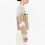 Свитер женский цвета хаки MaxMara - фото 5