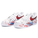 Мужские кроссовки для скейтбординга Nike Air Force 1 - фото 2