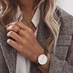 Кольцо Daniel Wellington Alloy унисекс DW/DanielWellington - фото 6