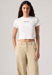 Рубашка LEVI'S  Graphic Essential Sporty Tee, белый - фото 3