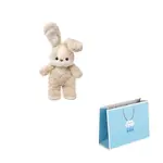 Плюшевая кукла кролик щенок высота 30см Nodding Bud Bug - фото