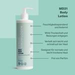 Md31 лосьон для тела 400мл, Mderma - фото 2