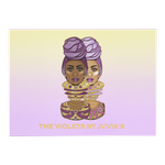 Палитра теней The Violets Palette Juvia's Place - фото 2