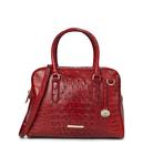 Сумка Brahmin Marissa, цвет Scarlet - фото