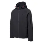 Куртка HI-TEC Neti II softshell, черный - фото 3