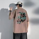 Футболка унисекс Paefa, черный - фото 7