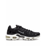 Кроссовки Nike Air Max Plus, черный/белый - фото