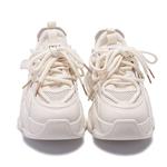 Кроссовки SNXR Chunky Sneakers Women's Low-top, бежевый - фото 39