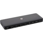 Док-станция IOGEAR Dock Pro USB4 8K Triple View Docking Station GUD4C8K3 - фото 2