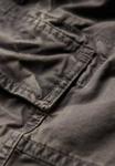 Шорты Superdry & Co Shorts, Washed Grey/Dark Grey - фото 7