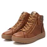 Женские кожаные ботильоны Camel Xti - фото 4