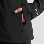 JACK WOLFSKIN Ветровка Women's, Seal White/A0029 - фото 12