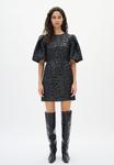 Платье InWear MINI, Black - фото 2