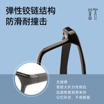 Велосипедные очки Goggles Gameking, Transparent - фото 7