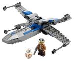 LEGO Star Wars, Блоки Resistance X-Wing, 75297 - фото 3