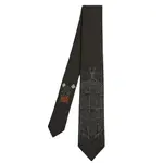 HERMES Мужской галстук, Black - фото 2