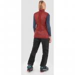 Weste ortles hyb twr vest w Salewa, цвет syrah - фото 4