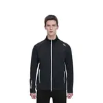 Куртка мужская Mizuno, черный - фото 3