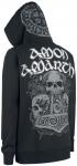 Толстовка с капюшоном Thorhammer от Amon Amarth - фото 4