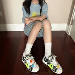 Кроссовки REPUSEN Skateboarding Shoes Unisex Low-top, черный - фото 17